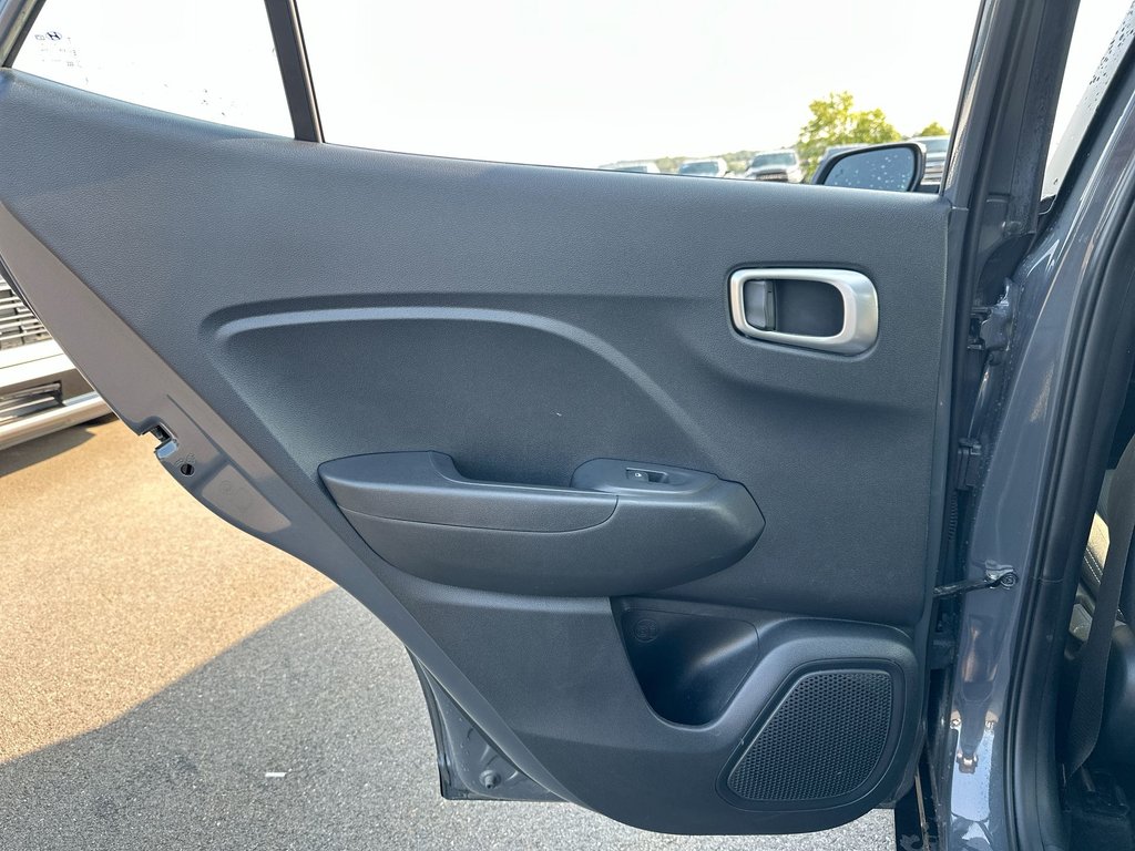 2025 Hyundai Venue Preferred | Cam | HtdSeats | Warranty to 2030 in Saint John, New Brunswick - 35 - w1024h768px