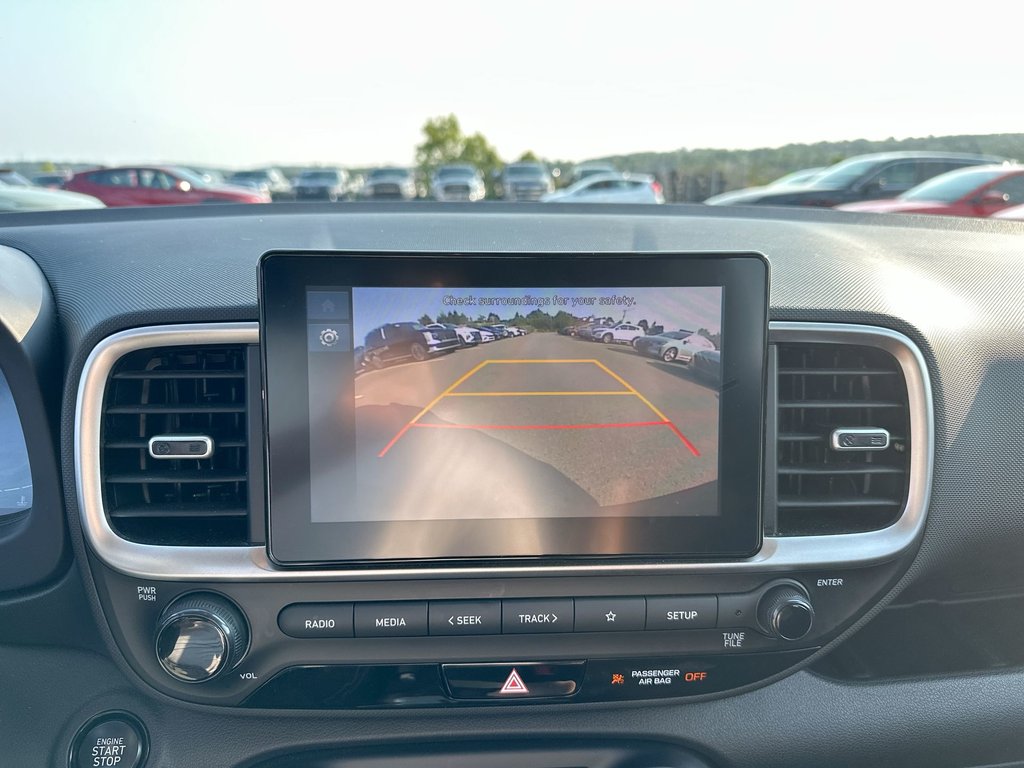 2025 Hyundai Venue Preferred | Cam | HtdSeats | Warranty to 2030 in Saint John, New Brunswick - 26 - w1024h768px