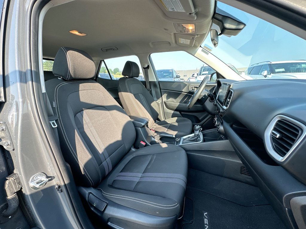 2025 Hyundai Venue Preferred | Cam | HtdSeats | Warranty to 2030 in Saint John, New Brunswick - 42 - w1024h768px