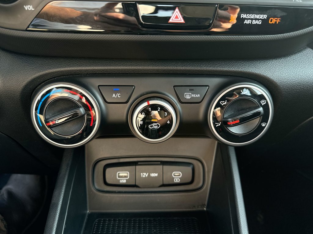 2025 Hyundai Venue Preferred | Cam | HtdSeats | Warranty to 2030 in Saint John, New Brunswick - 27 - w1024h768px