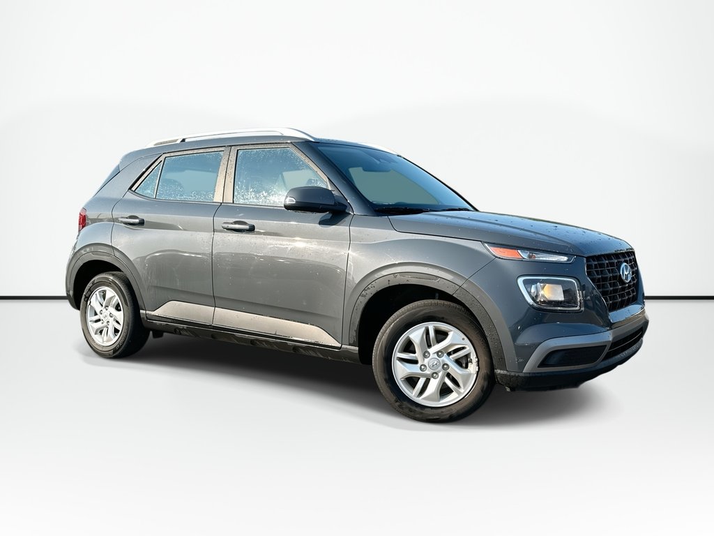 2025 Hyundai Venue Preferred | Cam | HtdSeats | Warranty to 2030 in Saint John, New Brunswick - 1 - w1024h768px