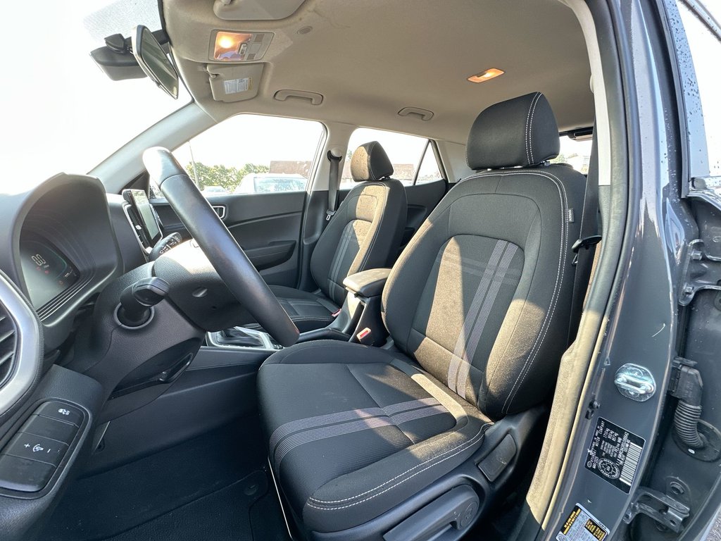2025 Hyundai Venue Preferred | Cam | HtdSeats | Warranty to 2030 in Saint John, New Brunswick - 11 - w1024h768px