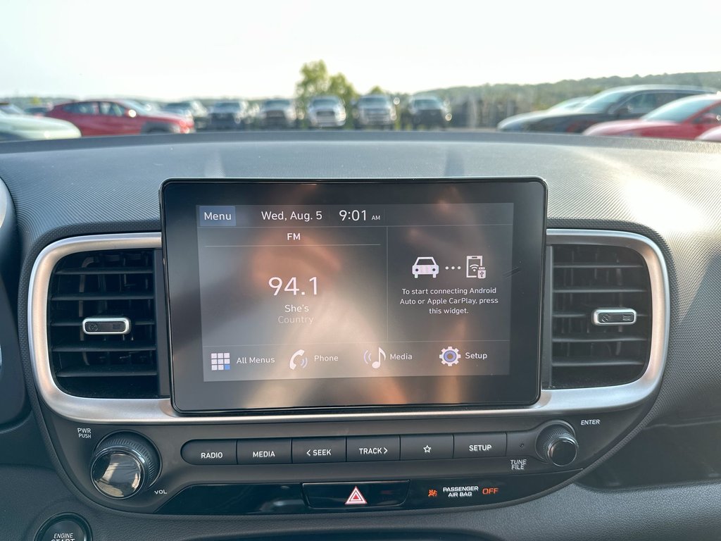 2025 Hyundai Venue Preferred | Cam | HtdSeats | Warranty to 2030 in Saint John, New Brunswick - 25 - w1024h768px
