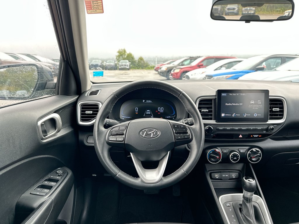 2025 Hyundai Venue in Antigonish, Nova Scotia - 12 - w1024h768px