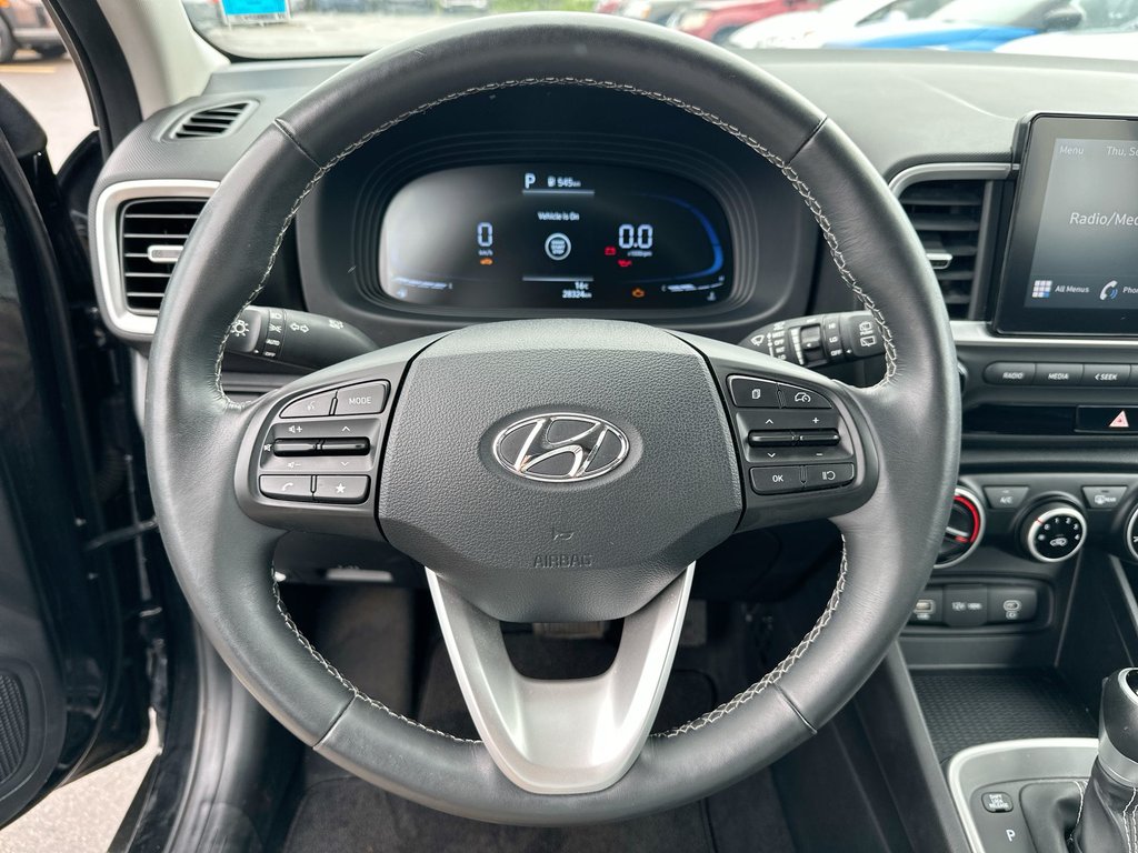 2025 Hyundai Venue in Antigonish, Nova Scotia - 17 - w1024h768px