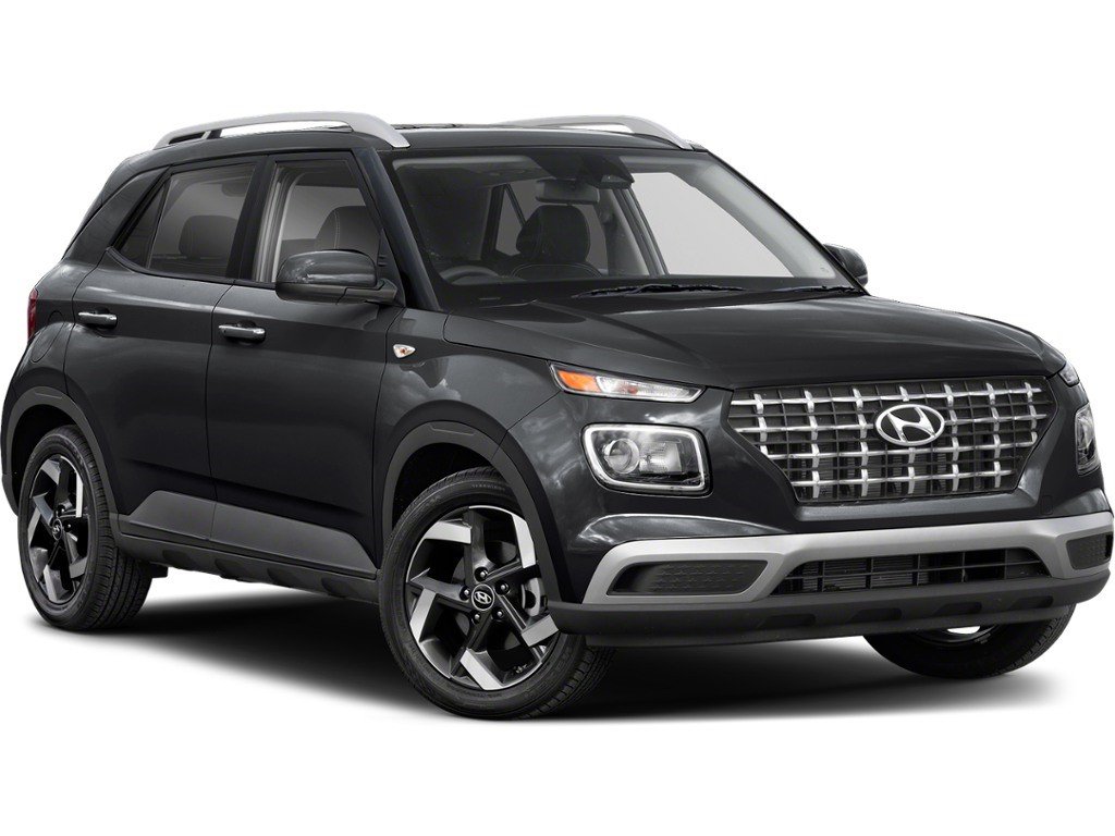 2025 Hyundai Venue Preferred | Htd Sts | Keyless | Warranty to 2030 in Saint John, New Brunswick - 1 - w1024h768px