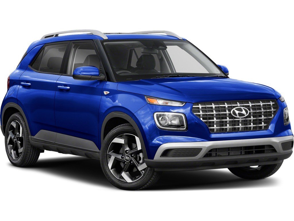 2025 Hyundai Venue Preferred | Htd Whl | Keyless | Warranty to 2030 in Saint John, New Brunswick - 1 - w1024h768px