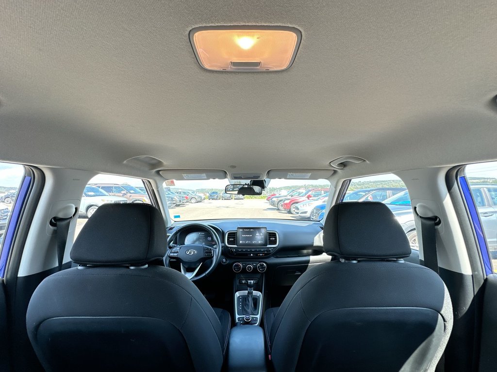 2025 Hyundai Venue in Antigonish, Nova Scotia - 50 - w1024h768px