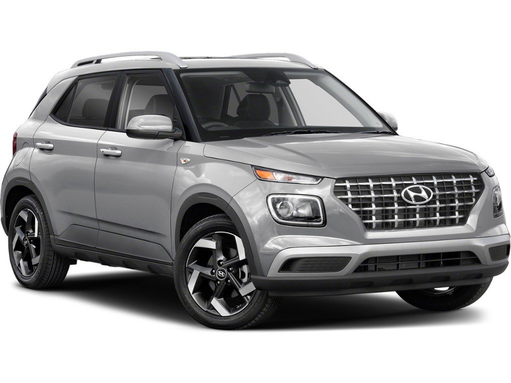 2025 Hyundai Venue Preferred | Cam | HtdSeat | Warranty to 2030 in Saint John, New Brunswick - 1 - w1024h768px