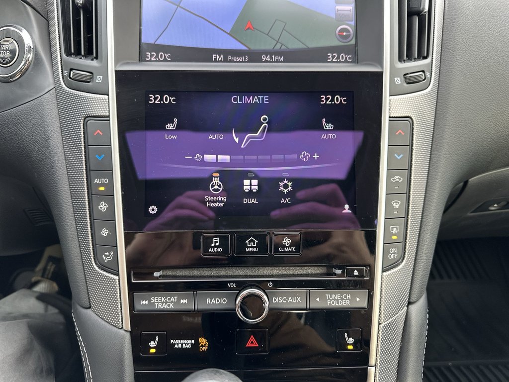 2016 Infiniti Q50 in Antigonish, Nova Scotia - 27 - w1024h768px