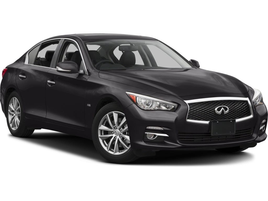 Infiniti Q50 3.0t | Roof | Cam | Lthr | HtdSeasts | Bluetooth 2016 à Saint John, Nouveau-Brunswick - 1 - w1024h768px