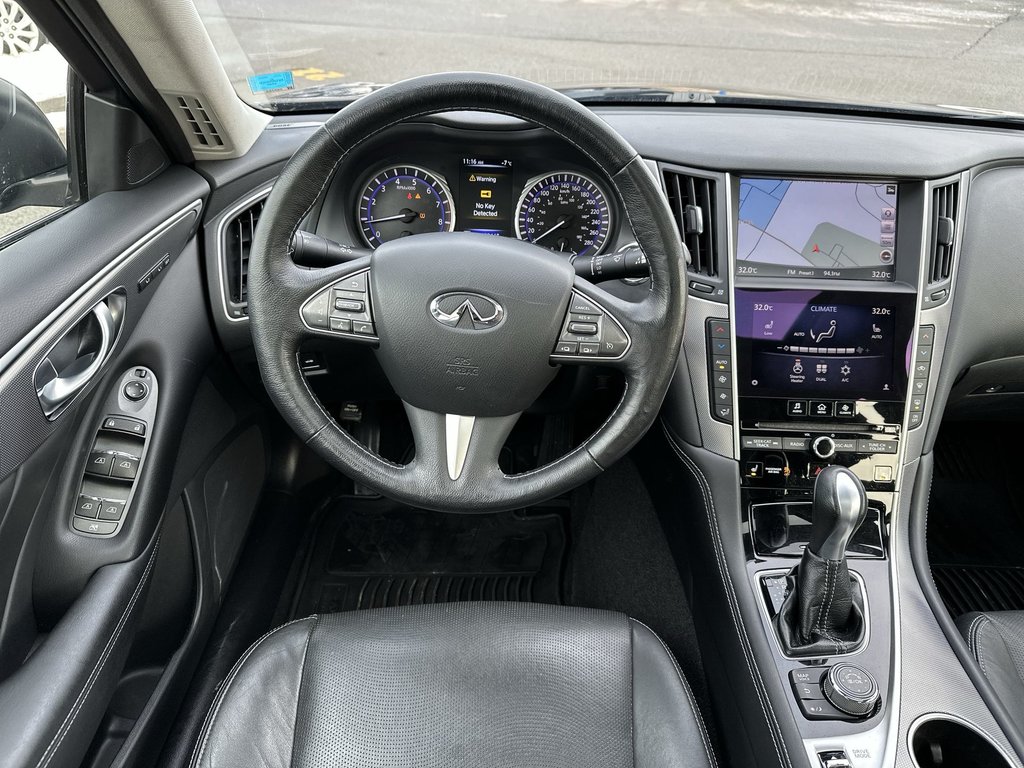 2016 Infiniti Q50 in Antigonish, Nova Scotia - 13 - w1024h768px