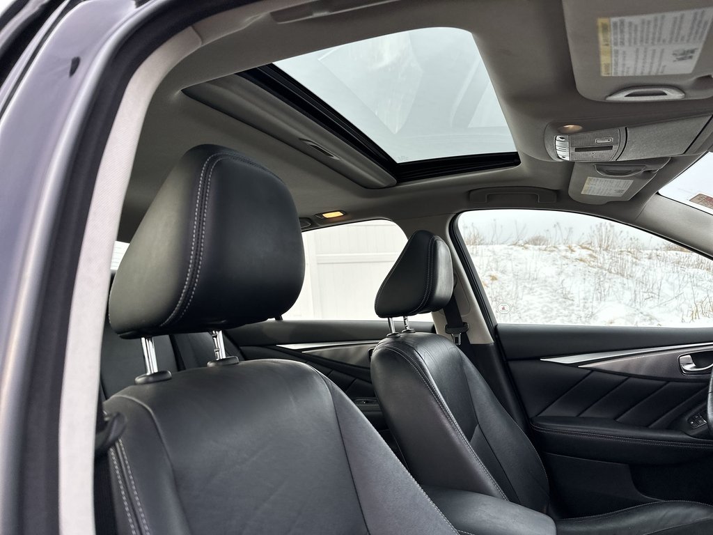 2016 Infiniti Q50 in Antigonish, Nova Scotia - 50 - w1024h768px