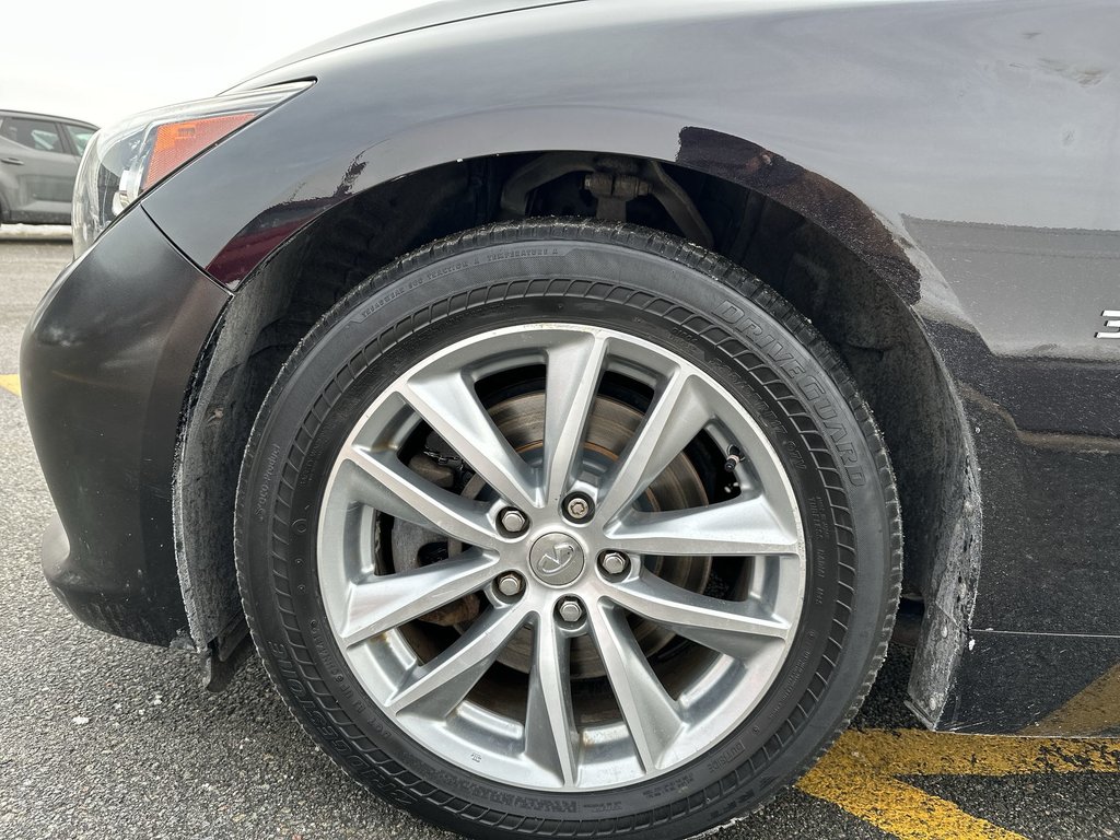 2016 Infiniti Q50 in Antigonish, Nova Scotia - 10 - w1024h768px