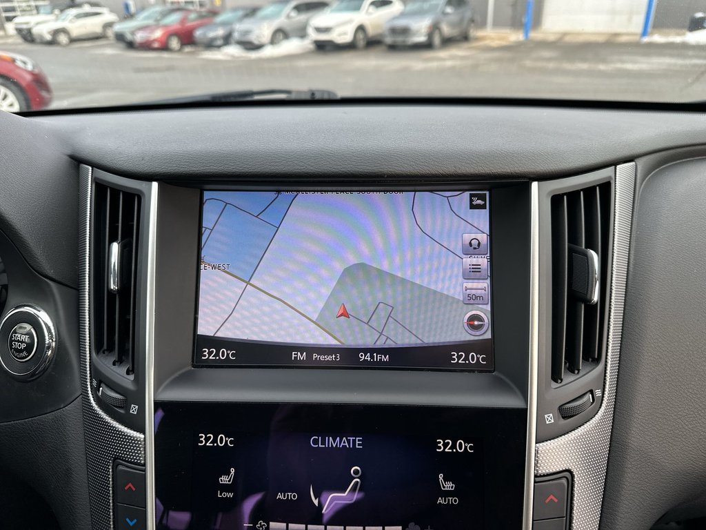 2016 Infiniti Q50 in Antigonish, Nova Scotia - 45 - w1024h768px