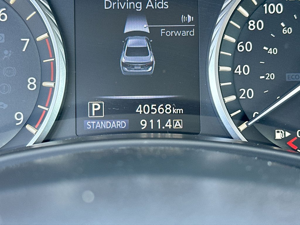 2023 Infiniti Q50 PURE | Lthr | Nav | Warranty to  2028 in Saint John, New Brunswick - 23 - w1024h768px