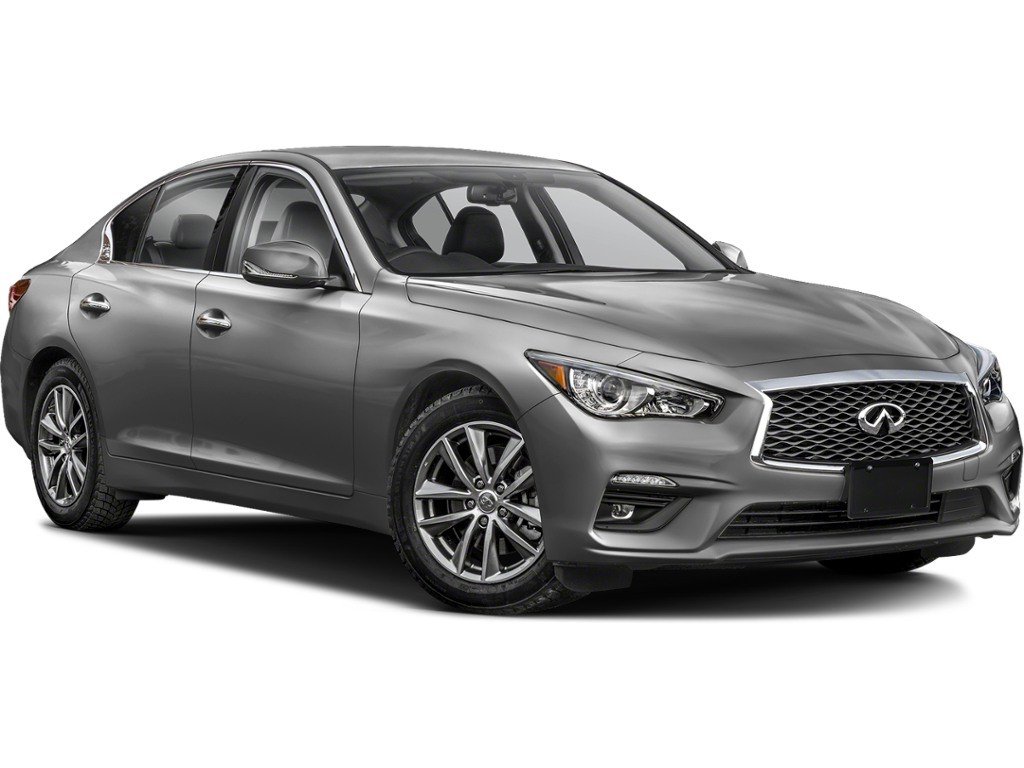2023 Infiniti Q50 in Antigonish, Nova Scotia - 1 - w1024h768px