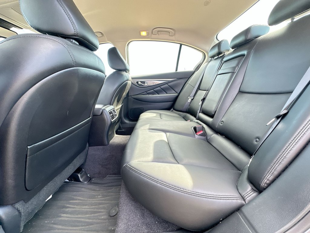 2023 Infiniti Q50 PURE | Lthr | Nav | Warranty to  2028 in Saint John, New Brunswick - 34 - w1024h768px