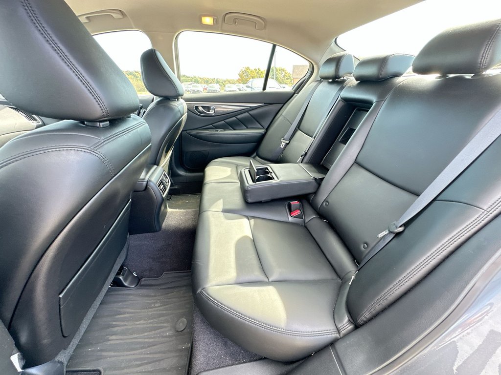 2023 Infiniti Q50 PURE | Lthr | Nav | Warranty to  2028 in Saint John, New Brunswick - 33 - w1024h768px