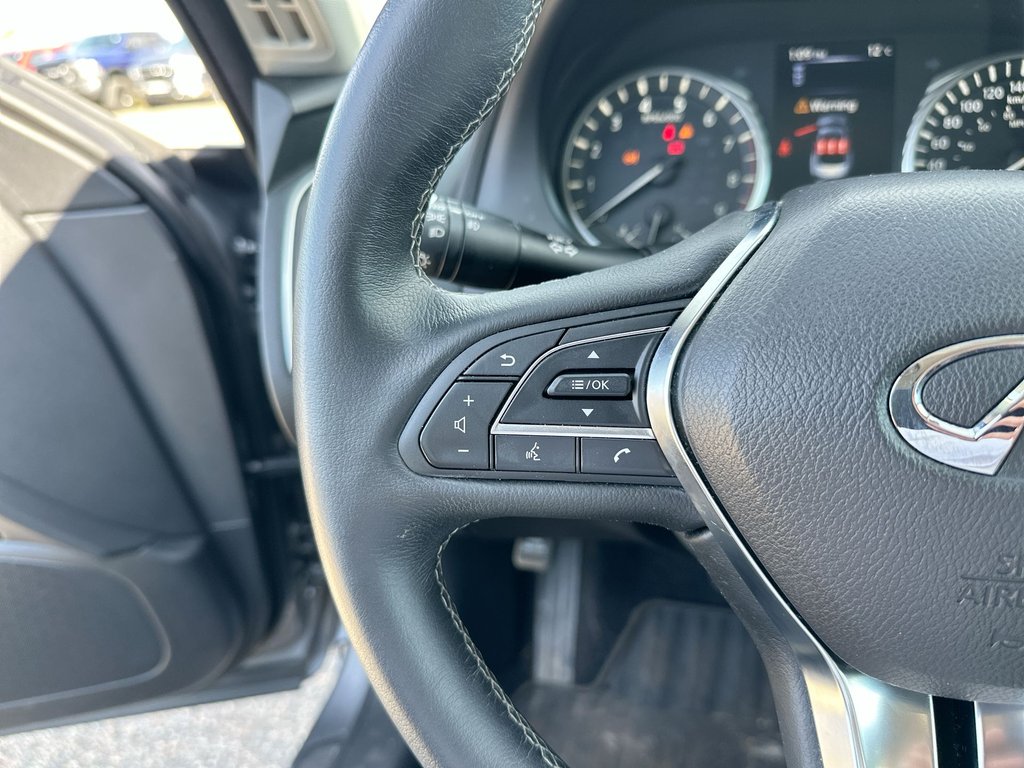 2023 Infiniti Q50 PURE | Lthr | Nav | Warranty to  2028 in Saint John, New Brunswick - 20 - w1024h768px