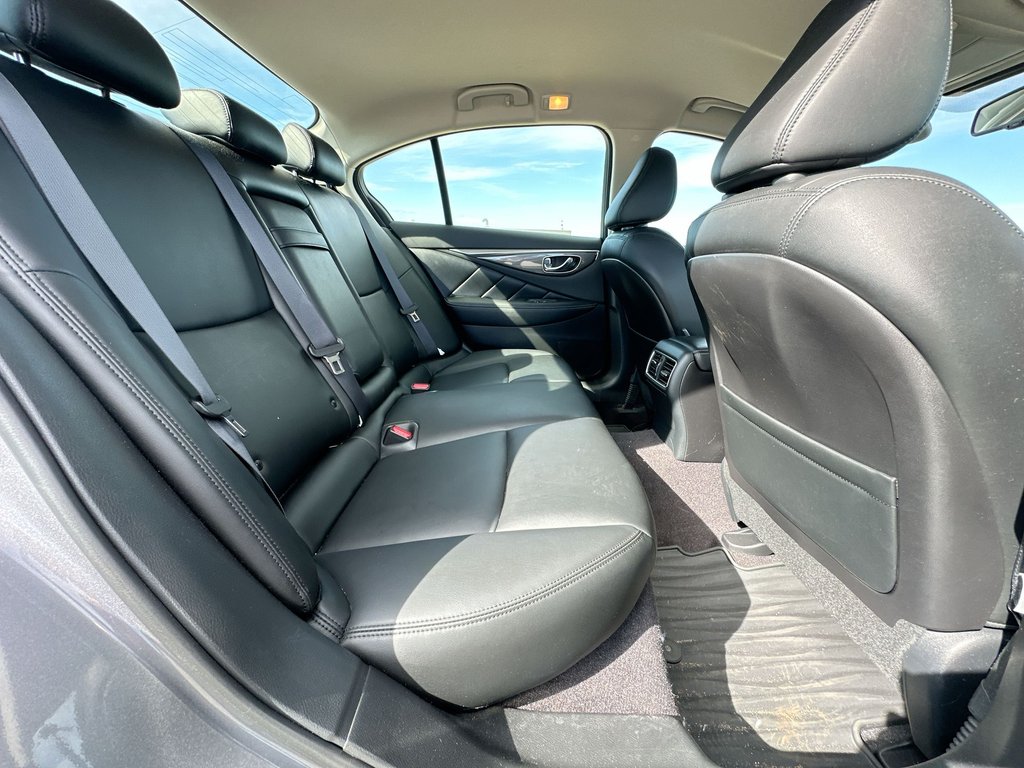 2023 Infiniti Q50 PURE | Lthr | Nav | Warranty to  2028 in Saint John, New Brunswick - 40 - w1024h768px