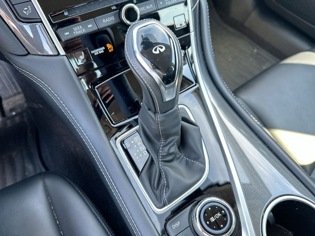 2023 Infiniti Q50 PURE | Lthr | Nav | Warranty to  2028 in Saint John, New Brunswick - 29 - w1024h768px