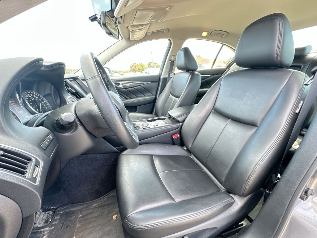 2023 Infiniti Q50 PURE | Lthr | Nav | Warranty to  2028 in Saint John, New Brunswick - 11 - w1024h768px