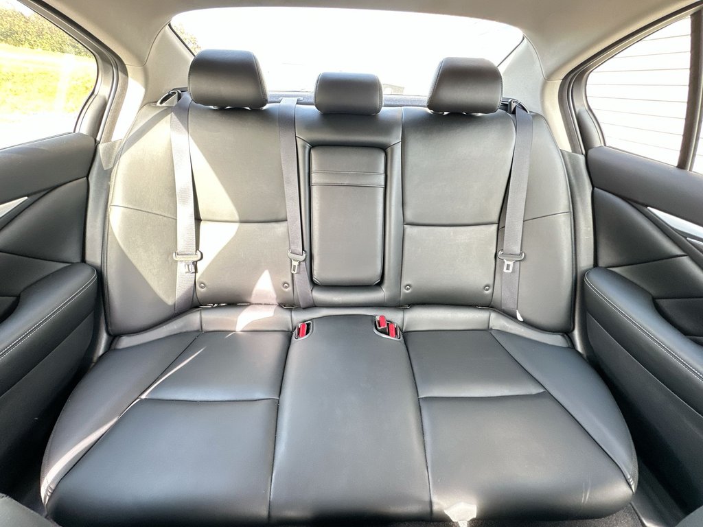 2023 Infiniti Q50 PURE | Lthr | Nav | Warranty to  2028 in Saint John, New Brunswick - 52 - w1024h768px