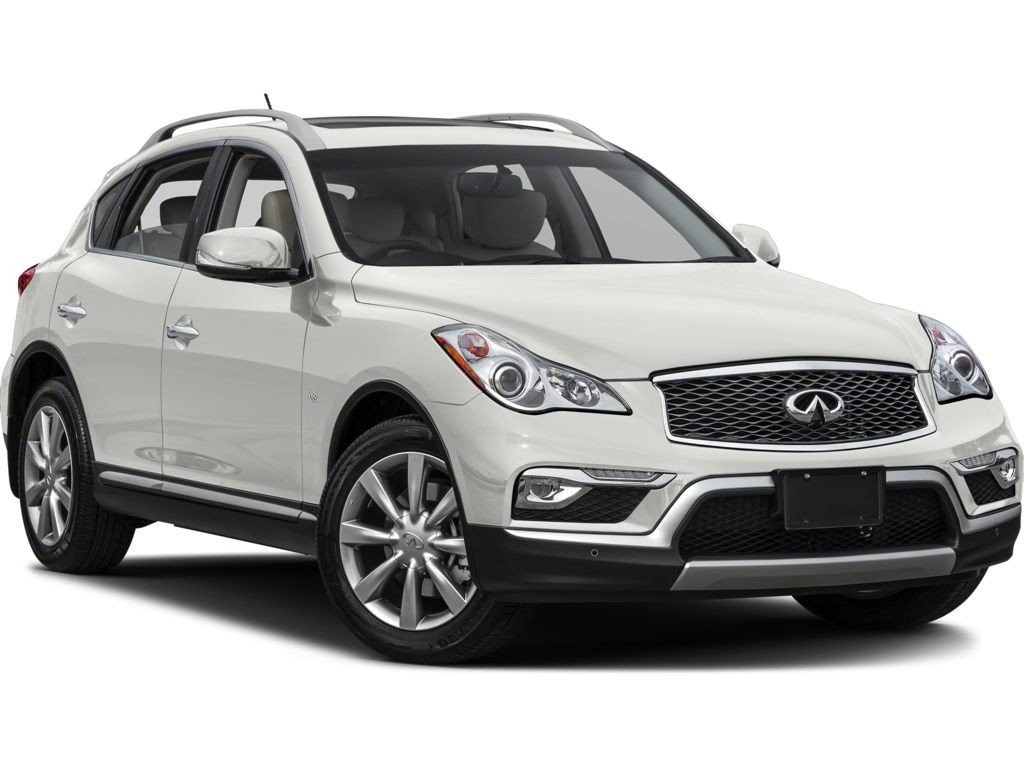 2017 Infiniti QX50 Lthr | HtdSeats | Bluetooth | Aux | USB | Cruise in Saint John, New Brunswick - 1 - w1024h768px