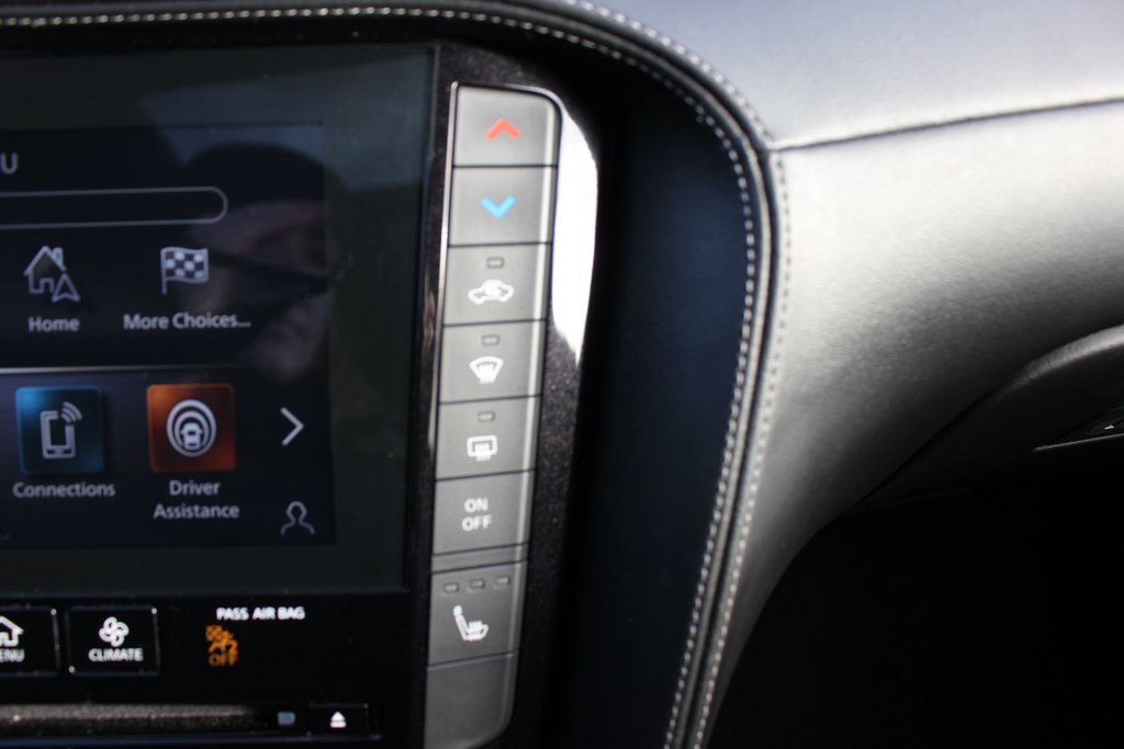 2022 Infiniti QX55 in Antigonish, Nova Scotia - 28 - w1024h768px