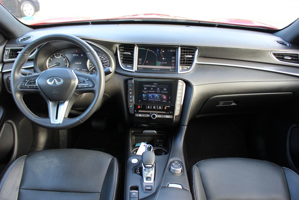 2022 Infiniti QX55 in Antigonish, Nova Scotia - 14 - w1024h768px