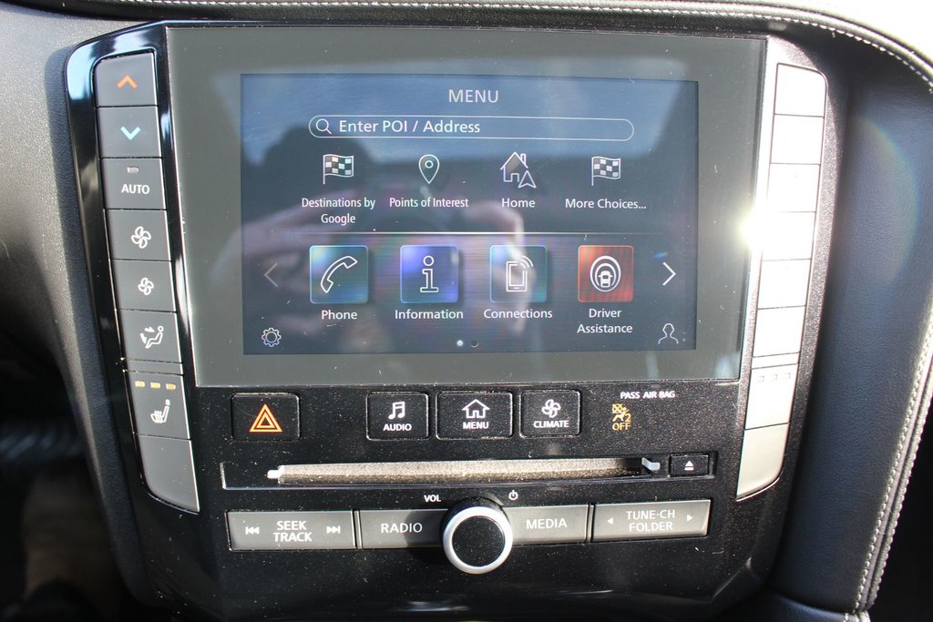 2022 Infiniti QX55 in Antigonish, Nova Scotia - 25 - w1024h768px