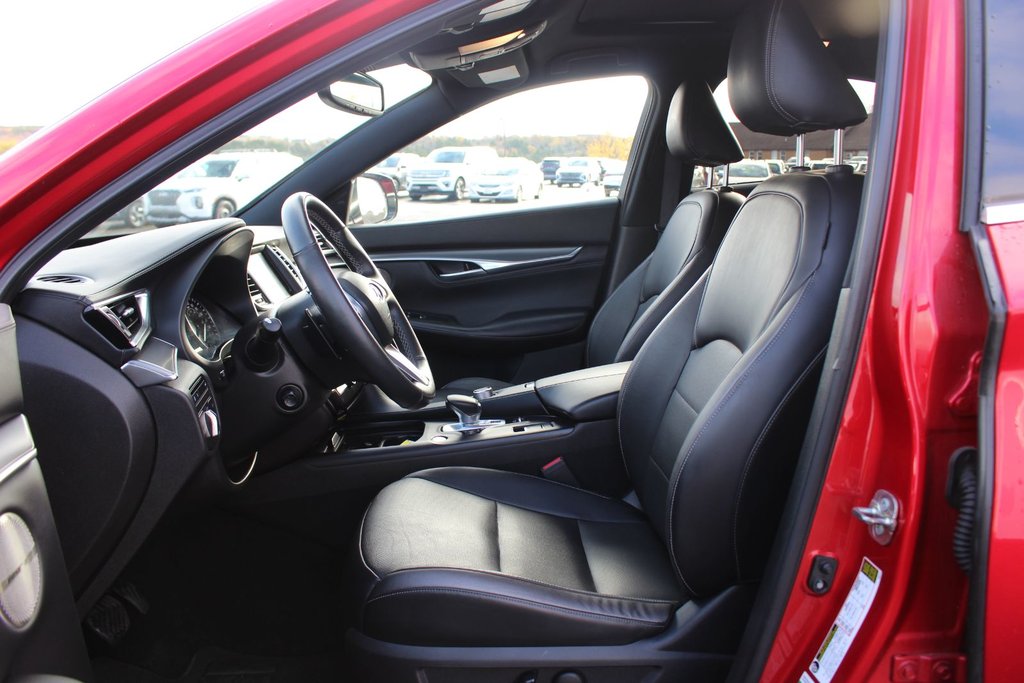 2022 Infiniti QX55 in Antigonish, Nova Scotia - 11 - w1024h768px