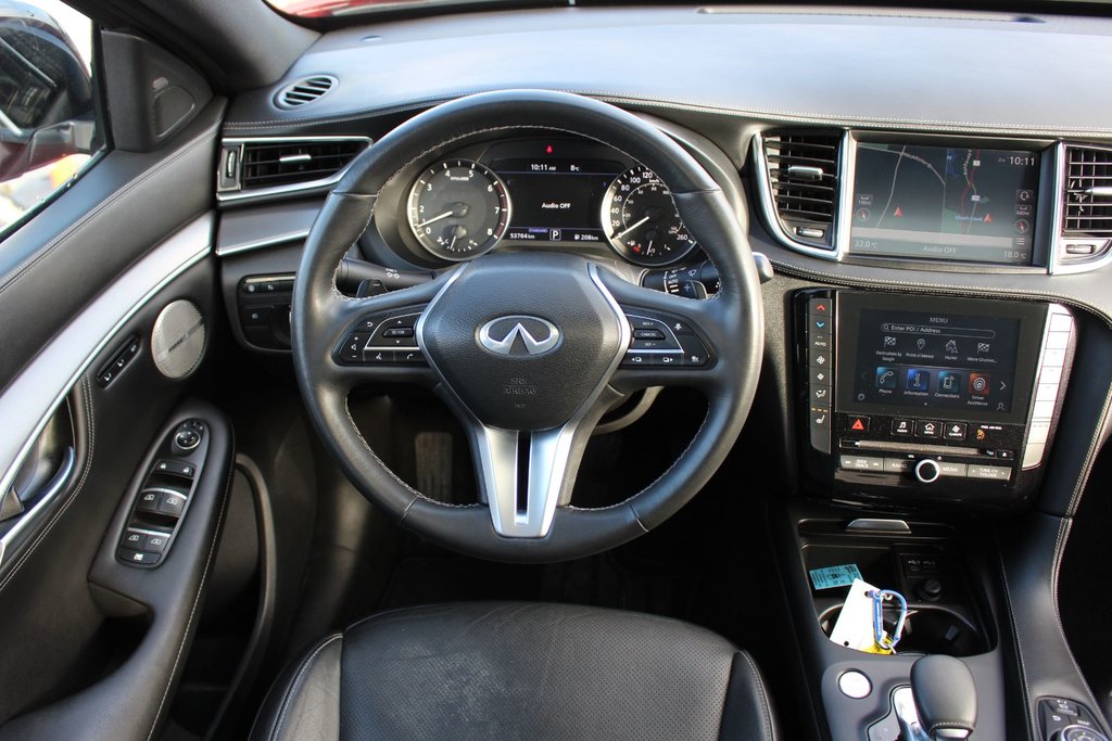 2022 Infiniti QX55 in Antigonish, Nova Scotia - 15 - w1024h768px