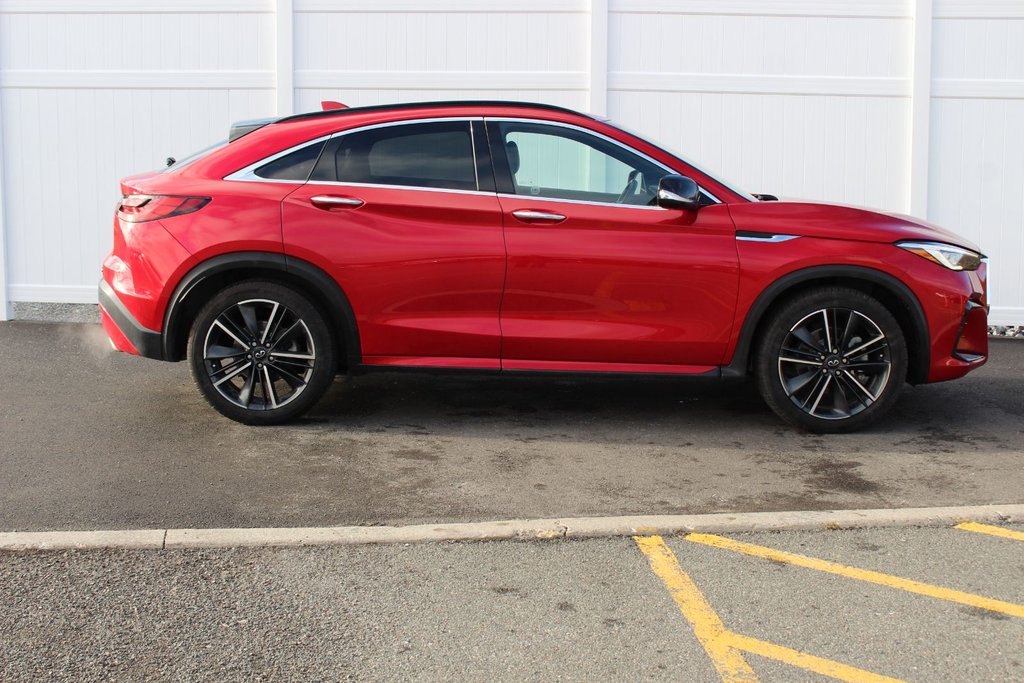 2022 Infiniti QX55 in Antigonish, Nova Scotia - 8 - w1024h768px