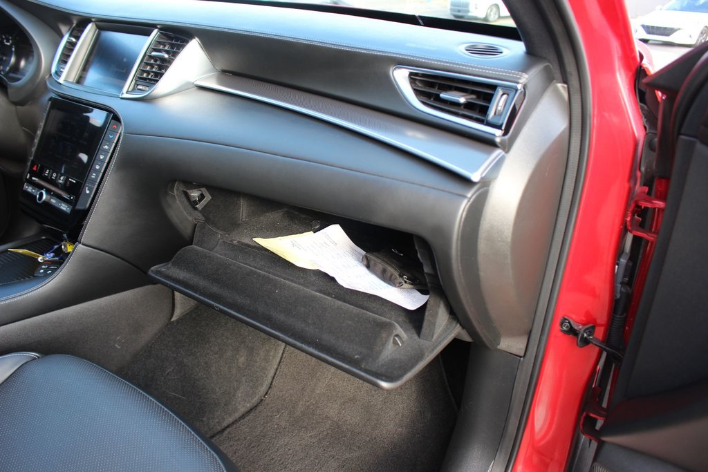 2022 Infiniti QX55 in Antigonish, Nova Scotia - 51 - w1024h768px