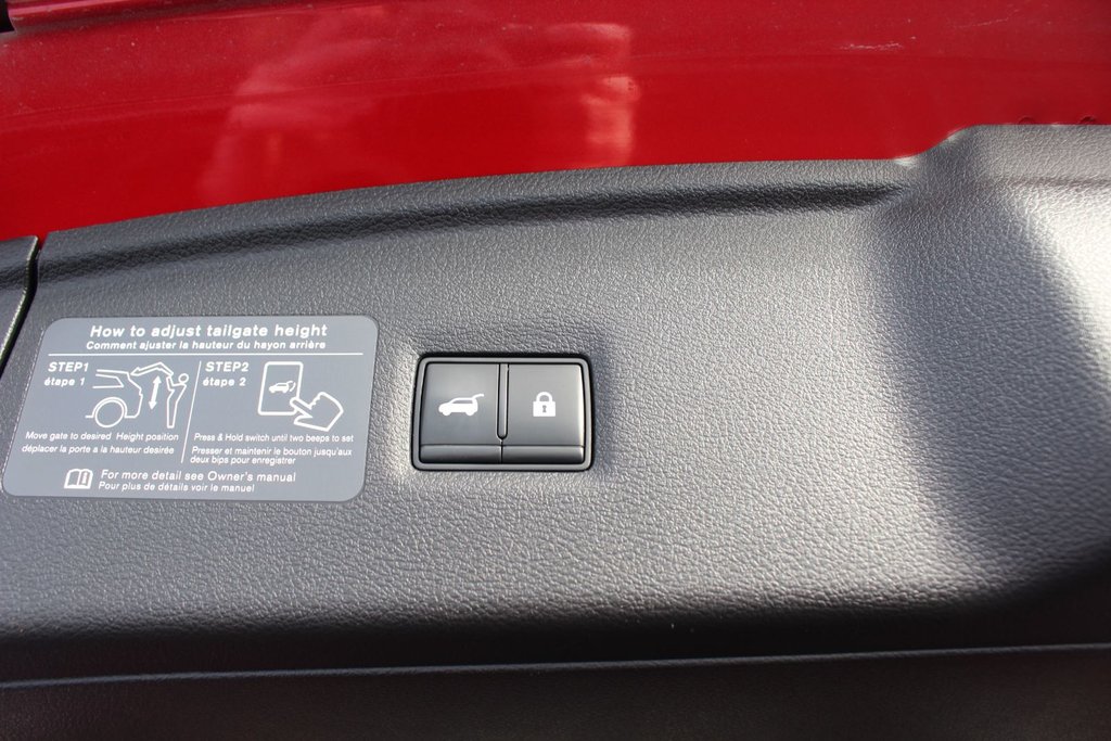 2022 Infiniti QX55 in Antigonish, Nova Scotia - 56 - w1024h768px