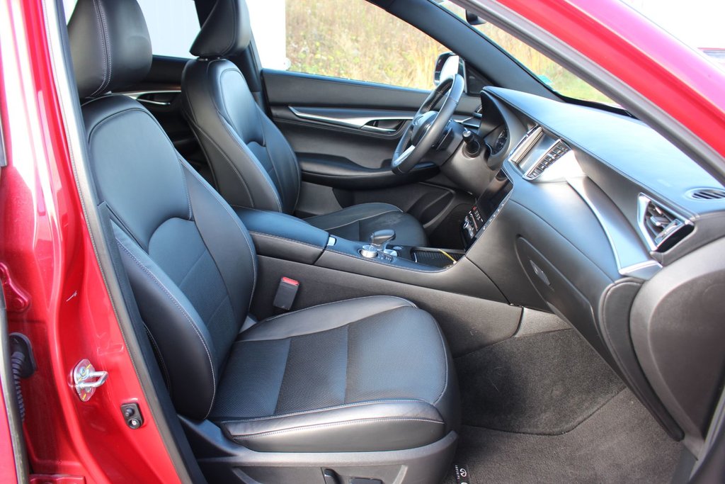 2022 Infiniti QX55 in Antigonish, Nova Scotia - 50 - w1024h768px