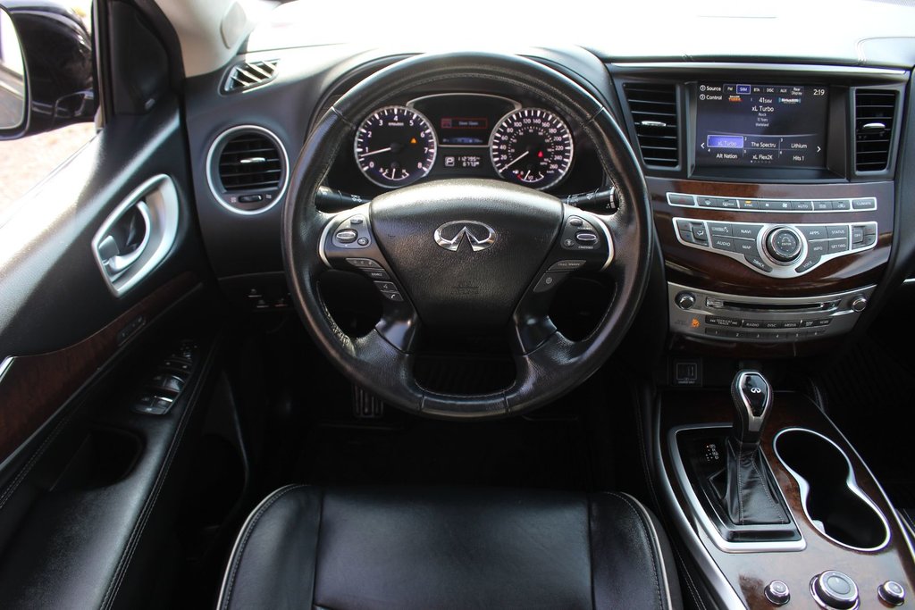 2020 Infiniti QX60 in Antigonish, Nova Scotia - 16 - w1024h768px