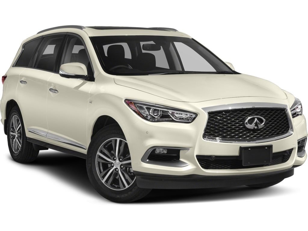 2020  QX60 ProACTIVE | Leather | SunRoof | Cam | USB | XM in Saint John, New Brunswick - 1 - w1024h768px