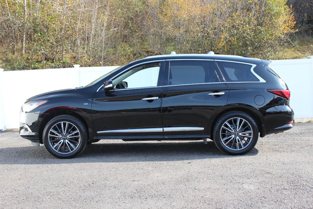 2020 Infiniti QX60 in Antigonish, Nova Scotia - 4 - w1024h768px