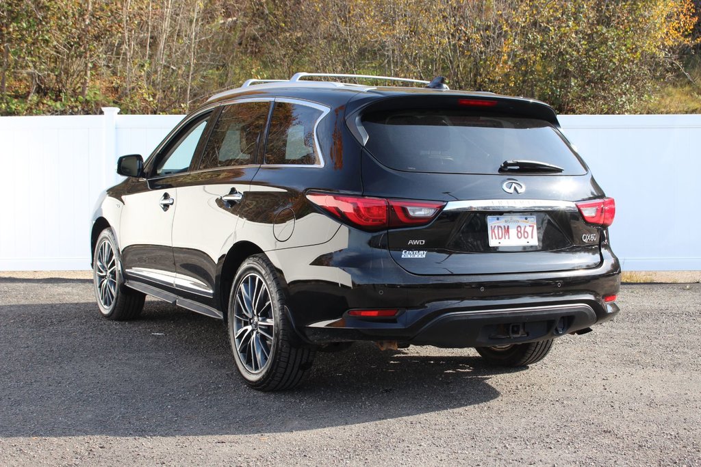 2020 Infiniti QX60 in Antigonish, Nova Scotia - 5 - w1024h768px