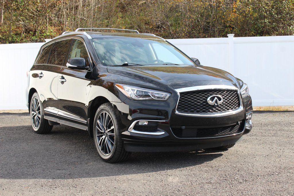 2020 Infiniti QX60 in Antigonish, Nova Scotia - 1 - w1024h768px