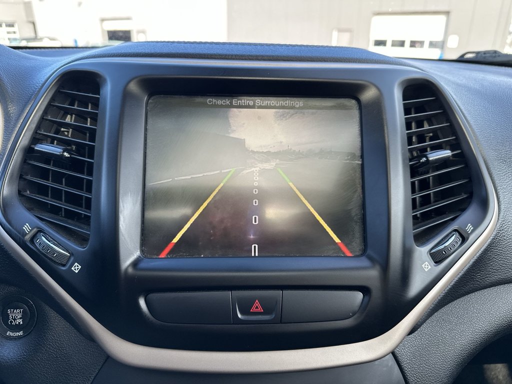 2015 Jeep Cherokee North | HtdSeats | Cam | PwrDrs | Aux | USB in Saint John, New Brunswick - 26 - w1024h768px