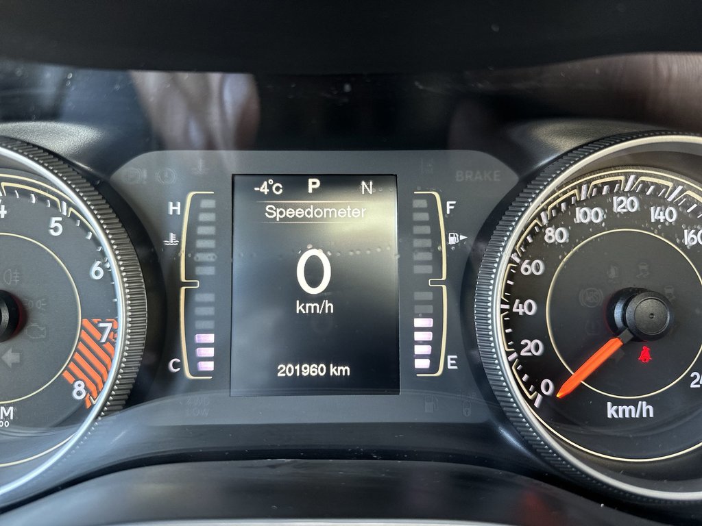 2015 Jeep Cherokee North | HtdSeats | Cam | PwrDrs | Aux | USB in Saint John, New Brunswick - 23 - w1024h768px