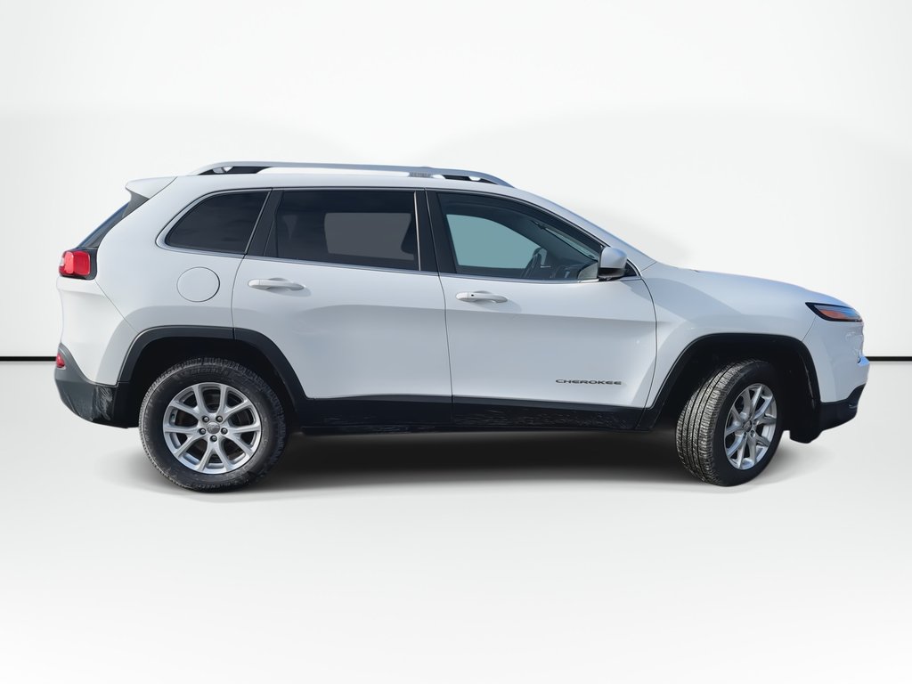 2015 Jeep Cherokee North | HtdSeats | Cam | PwrDrs | Aux | USB in Saint John, New Brunswick - 9 - w1024h768px