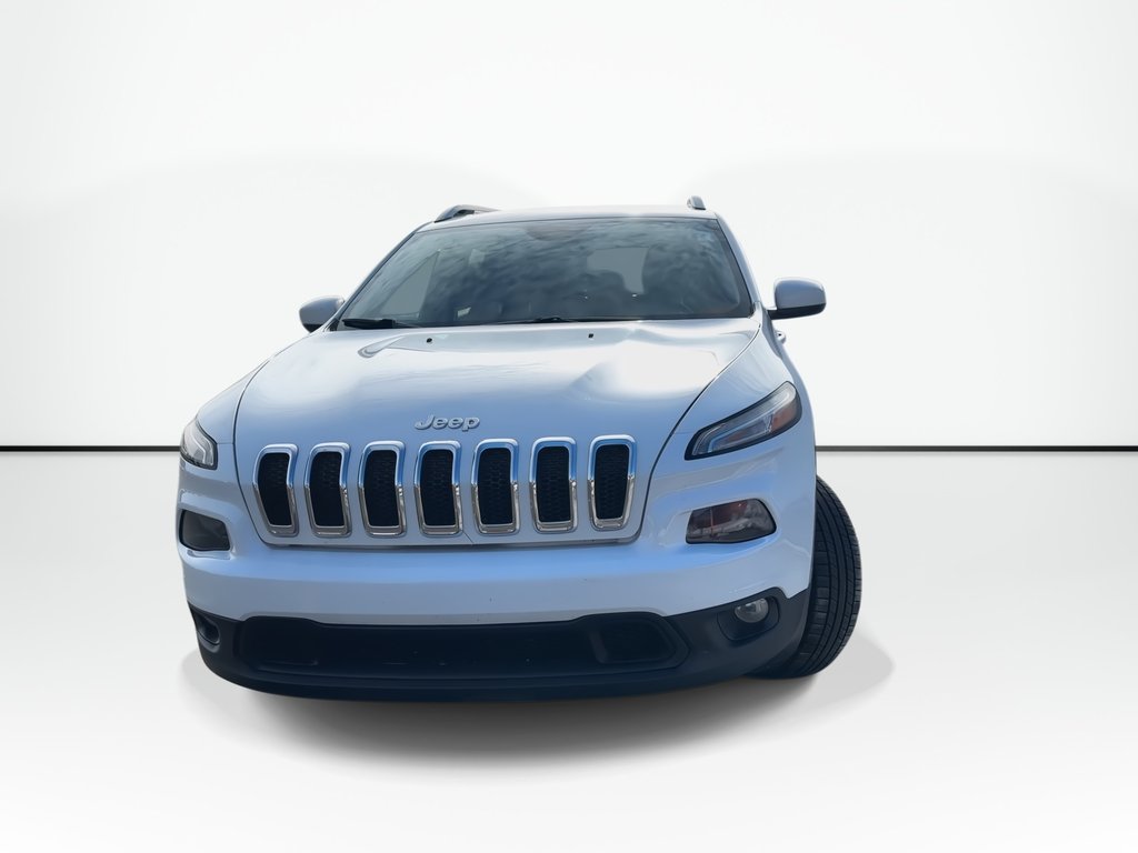 2015 Jeep Cherokee North | HtdSeats | Cam | PwrDrs | Aux | USB in Saint John, New Brunswick - 3 - w1024h768px