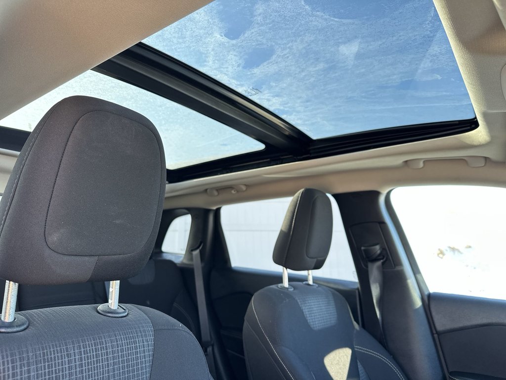 2015 Jeep Cherokee North | HtdSeats | Cam | PwrDrs | Aux | USB in Saint John, New Brunswick - 49 - w1024h768px