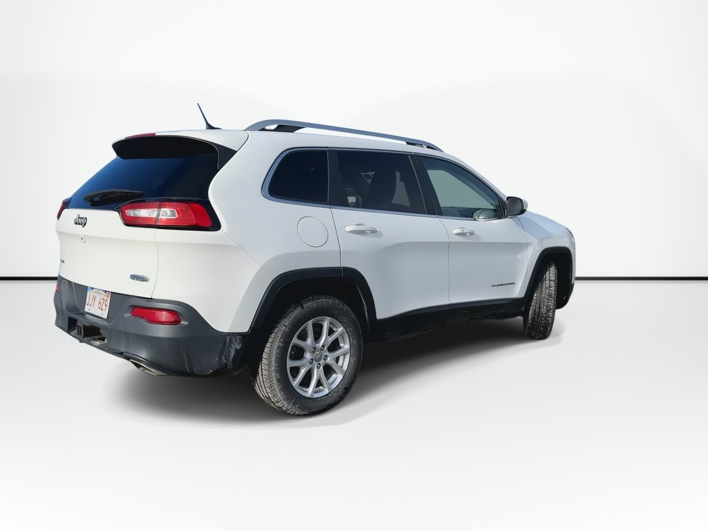 2015 Jeep Cherokee North | HtdSeats | Cam | PwrDrs | Aux | USB in Saint John, New Brunswick - 8 - w1024h768px