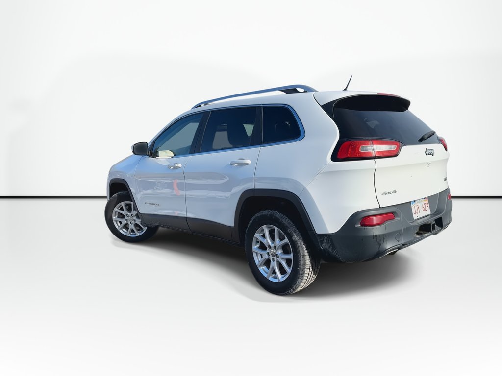 2015 Jeep Cherokee North | HtdSeats | Cam | PwrDrs | Aux | USB in Saint John, New Brunswick - 6 - w1024h768px